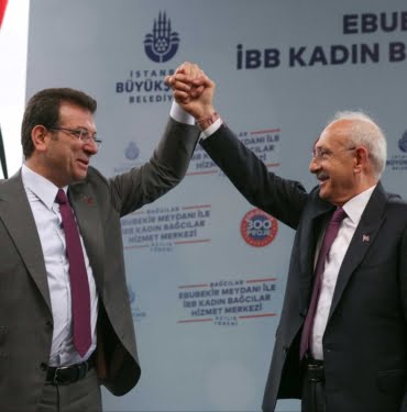 imamoğlu ve kılıçdaoğlu