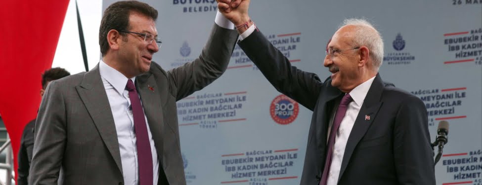 imamoğlu ve kılıçdaoğlu