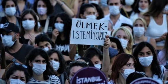 5 ayda 101 kadın öldürüldü: Cinayetlere intihar süsü veriliyor