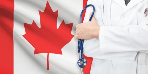 Kanada davet usulü ile sağlık çalışanı alacak