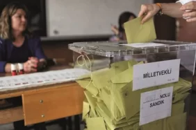 seçim sandık