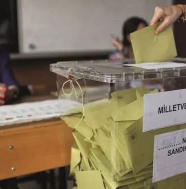 seçim sandık