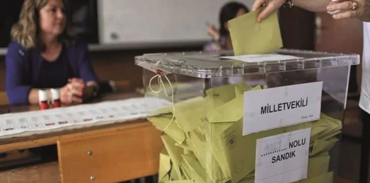 seçim sandık