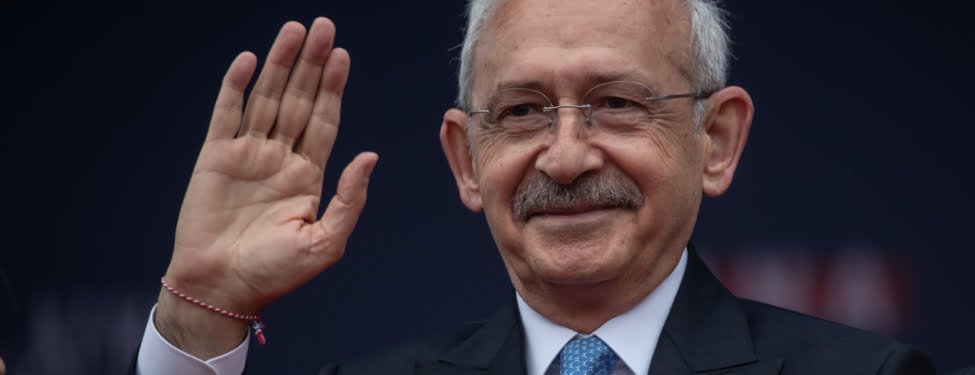 Presidential Candidate Kemal Kilicdaroglu Holds Campaign Rally In Tekirdag