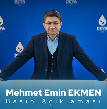 deva mehmet emin ekmen