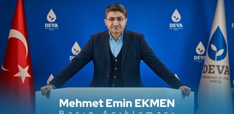 deva mehmet emin ekmen
