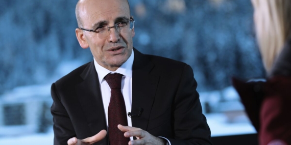Bakan Mehmet Şimşek bütçe rakamlarını değerlendirdi: Bütçe, 2023’te 1,37 trilyon TL açık verdi