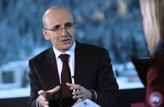 mehmet şimşek