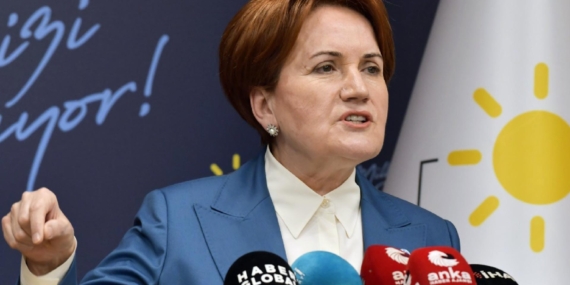 Meral Akşener’den CHP’ye çok sert sözler… Ağır HDP eleştirisi