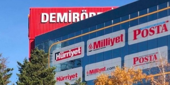 Tirajı düşen Milliyet gazetesi baskıya son veriyor
