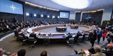 nato-savunma-bakanlari-kuzey-atlantik-konseyi-toplantisinda-bir-araya-geldi