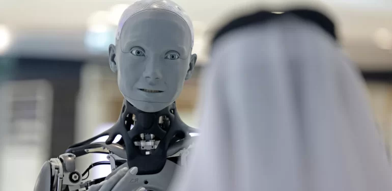 robot