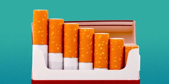 Sigaraya 10 TL vergi zammı yolda