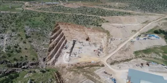 Silvan Tüneli’nin yeni ihalesi 4 milyar 772 milyon TL’ye Limak’a verildi