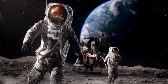 Uzun süreli uzay görevlerinin beyne zarar verdiği tespit edildi