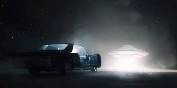 ABD’li istihbarat yetkilisi: Hükümet, uzaylılara ait “sağlam ulaşım araçları”na sahip