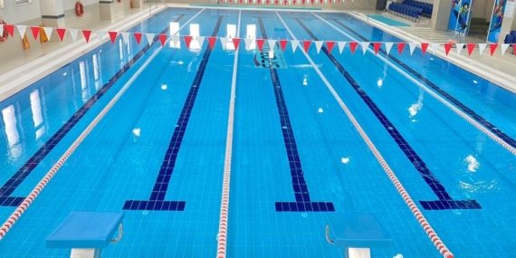 Batman’da havuzlara ilgi büyük