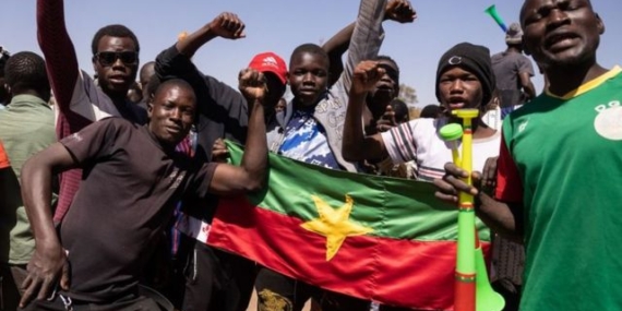 Burkina Faso’da şiddet olayları artarak devam ediyor