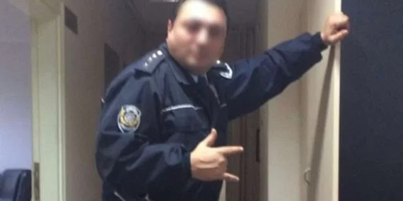 Deprem yardımlarını evine götüren emniyet müdürü: Kaybolmasın diye aldım