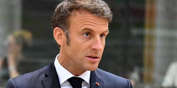 Macron: Aşırı sol veya aşırı sağın kazanması iç savaşa yol açar Macron: Aşırı sol veya aşırı sağın kazanması iç savaşa yol açar