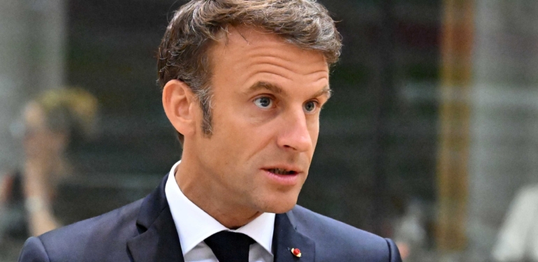 macron