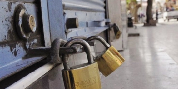 10 ayda 21 bin şirket kepenk indirdi 10 ayda 21 bin şirket kepenk indirdi