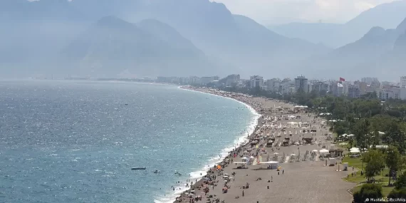 Türkiye’nin en sıcak illeri belli oldu