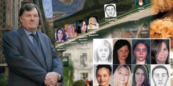 New York’ta yakalanan seri katilin kurbanları gömdüğü yer şaşırttı