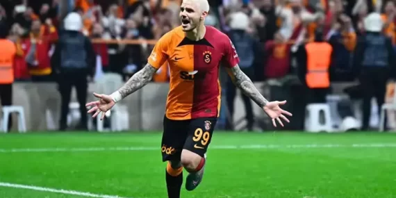 Galatasaray,  Icardi’yi KAP’a bildirdi!