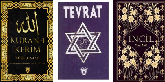 Kur-an’ı Kerim, Tevrat ve İncil yakmak için 3 başvuru yapıldı