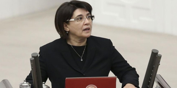 DEP eski Milletvekili Leyla Zana hakkında dava açıldı