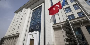 AK Parti binası