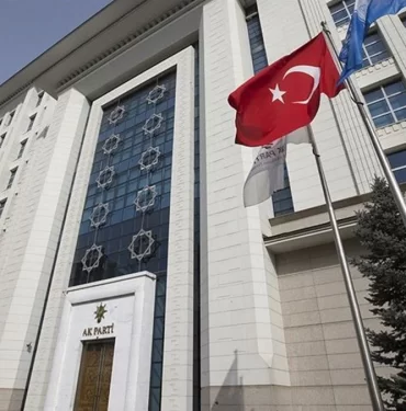 AK Parti binası