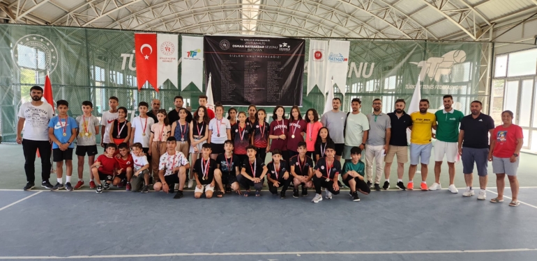 ANALİ TENİS 1