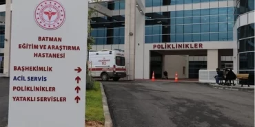 Batman Batman Eğitim ve Araştırma Hastanesi’ne yeni uzmanlar atandı