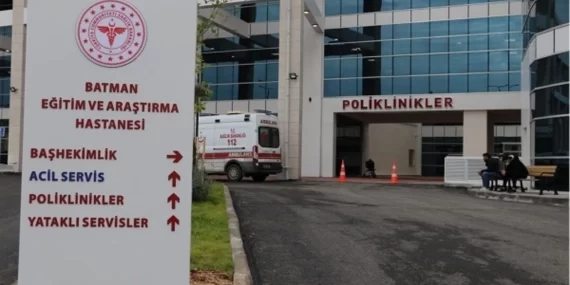 Batman Eğitim ve Araştırma Hastanesi’ne yeni uzmanlar atandı