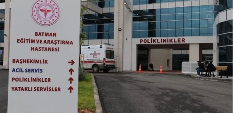 Batman Batman Eğitim ve Araştırma Hastanesi’ne yeni uzmanlar atandı
