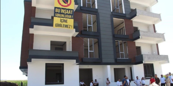 Batman’da 16 daireyi 39 kişiye satan müteahhit kayıplara karıştı