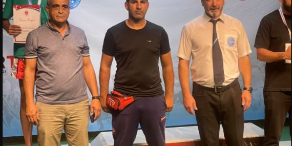 Mardin’de Kick Boks şampiyonasında Batmanlı sporcu dereceye girdi