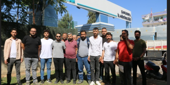 Çalışma koşullarına itiraz eden 50 DEDAŞ işçisinin işine son verildi