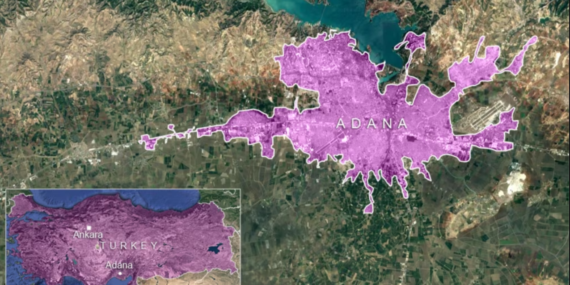 Adana’da korkutan deprem