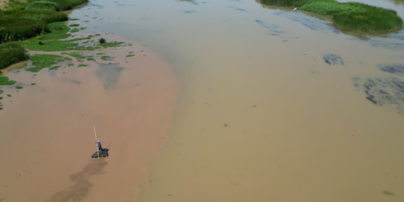 Dicle Nehri, kirlilik riski altında
