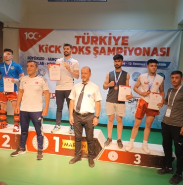 KİCK BOKS 4