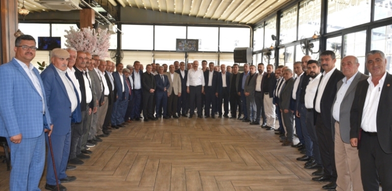 Muhtarlar Toplantısı Görsel 2