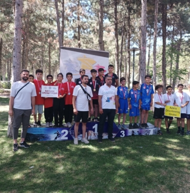 ORYANTİRİNG GRUP 4