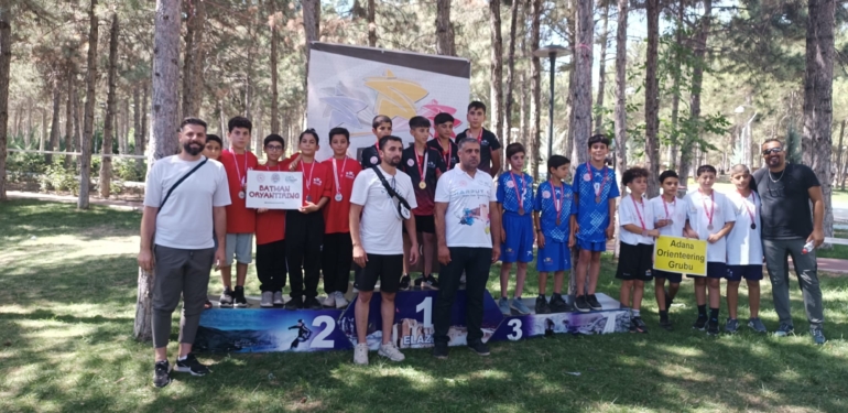 ORYANTİRİNG GRUP 4