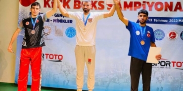 Şampiyon İslam Ucan Görsel 1