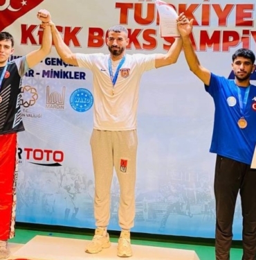 Şampiyon İslam Ucan Görsel 1