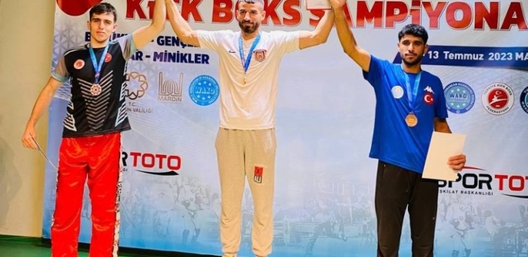 Şampiyon İslam Ucan Görsel 1