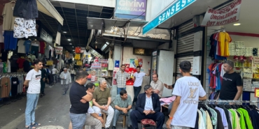 Ulu Camii Sokağı ve Çevre Esnafı Pazar Günü Kapalı Olacak (1)